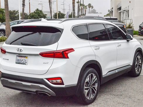 Used 2020 Hyundai Santa Fe SEL image 4