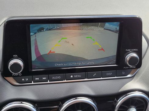 New 2025 Nissan Sentra S image 19