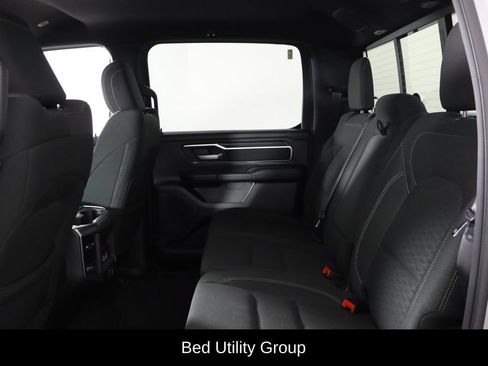 Used 2025 RAM 1500 Big Horn AWD/4WD image 8