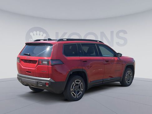 New 2026 Jeep Cherokee Limited image 7