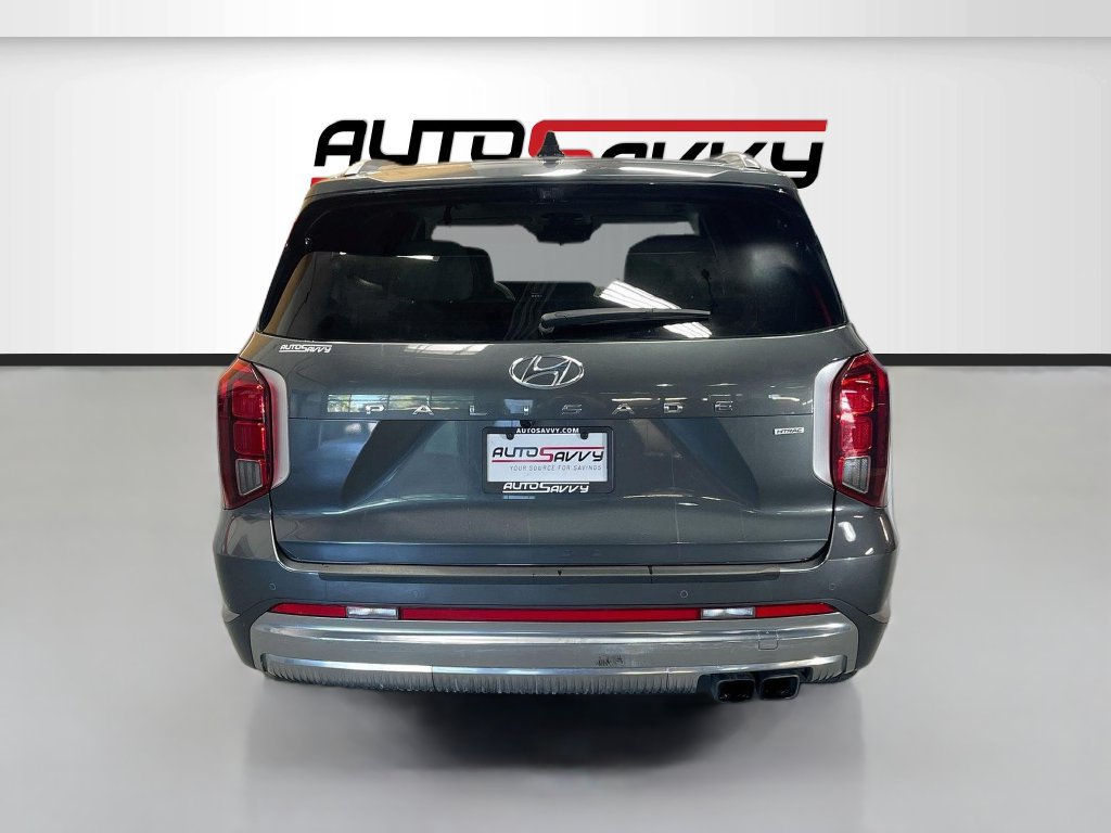 Used 2023 Hyundai Palisade Calligraphy AWD/4WD image 6
