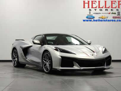 Used 2024 Chevrolet Corvette Z06