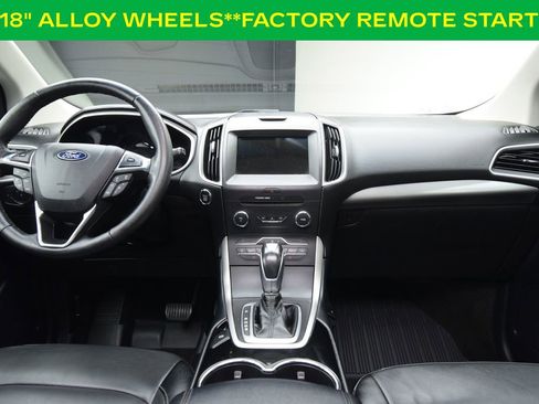 Used 2018 Ford Edge SEL w/ Equipment Group 201A image 4
