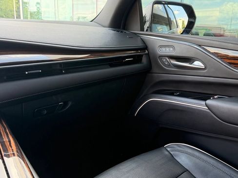 Used 2023 Cadillac Escalade Premium Luxury w/ LPO, Floor Liner Package RWD image 26