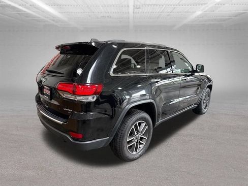 Used 2020 Jeep Grand Cherokee Limited AWD/4WD image 6