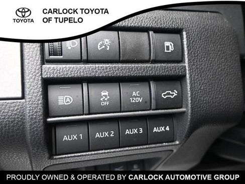 Used 2025 Toyota Tacoma 4x4 Double Cab Hybrid image 23