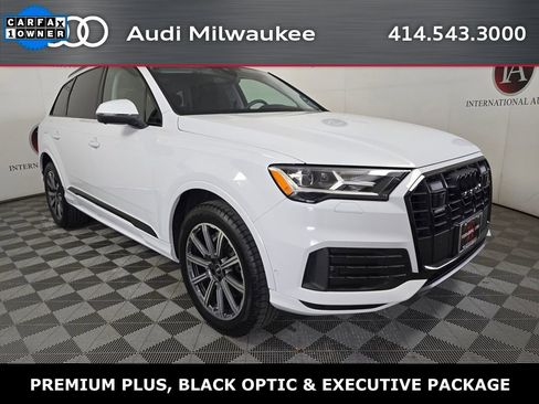 Used 2023 Audi Q7 2.0T Premium Plus w/ Premium Plus Package image 1
