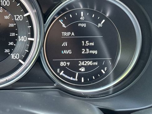 Used 2024 MAZDA CX-5 AWD 2.5 S w/ Select Package image 25