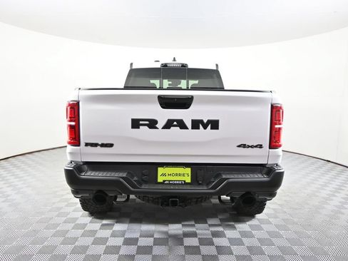 Used 2026 RAM 1500 RHO w/ RHO Level 1 Equipment Group AWD/4WD image 5