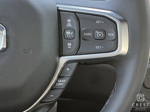 Used 2025 RAM 1500 Big Horn RWD image 13