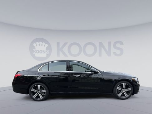 New 2025 Mercedes-Benz C 300 4MATIC Sedan image 7