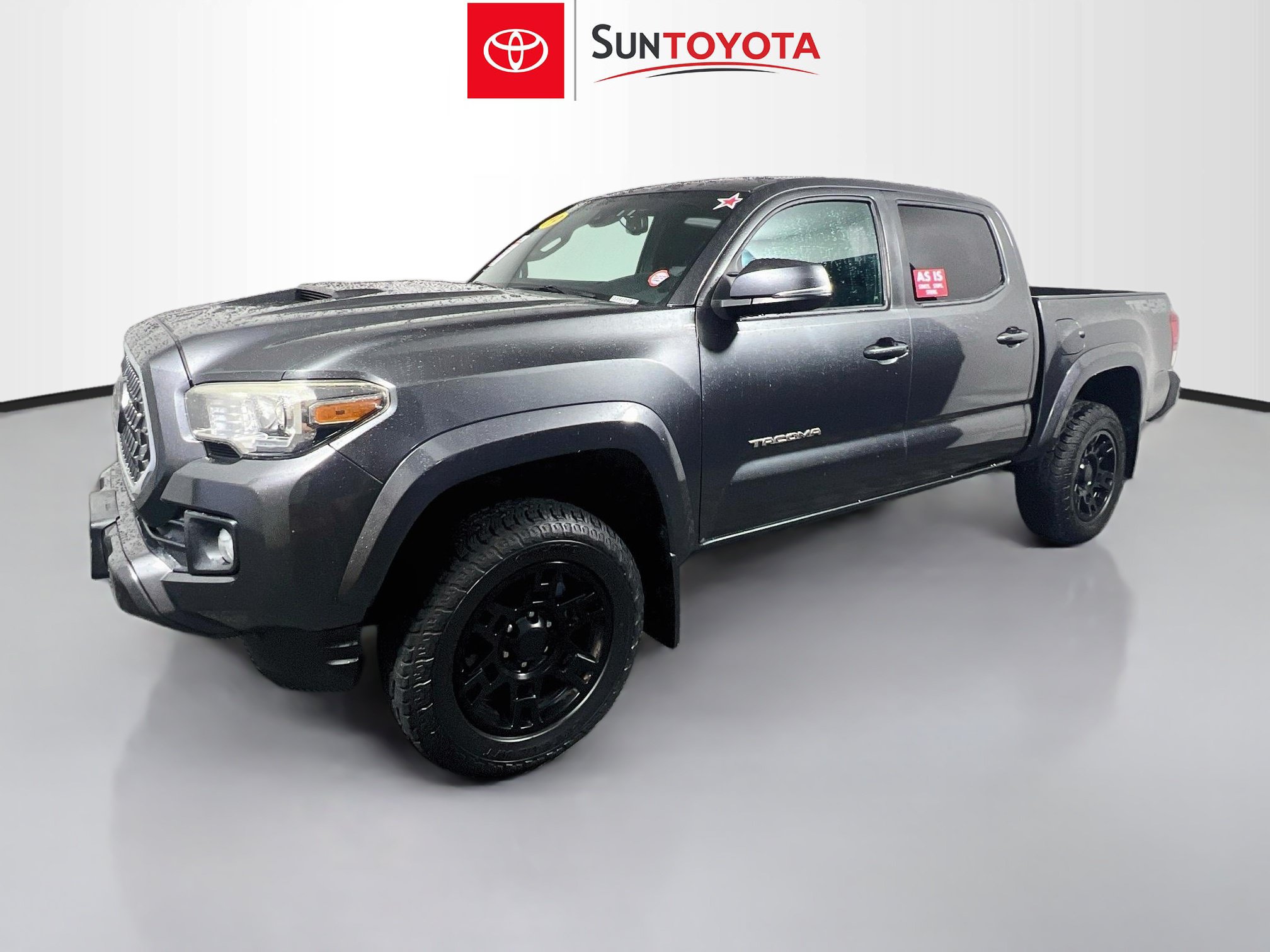 Used 2019 Toyota Tacoma TRD Sport AWD/4WD image 9