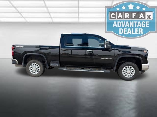 Used 2026 Chevrolet Silverado 2500 LTZ AWD/4WD image 6