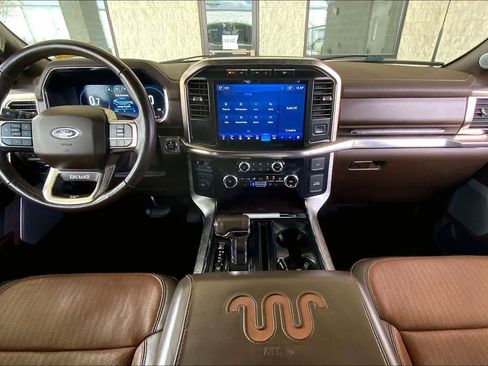 Used 2023 Ford F150 King Ranch w/ Equipment Group 601A High image 15