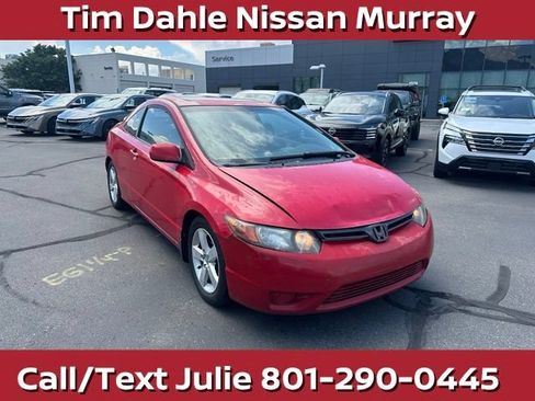 Used 2007 Honda Civic EX image 3