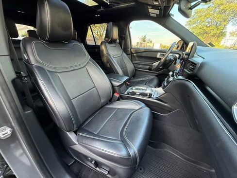 Used 2021 Ford Explorer ST w/ Equipment Group 401A image 33