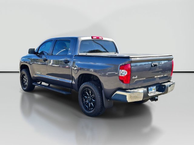 Used 2018 Toyota Tundra SR5 w/ SR5 Upgrade Package AWD/4WD image 3