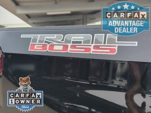 Used 2023 Chevrolet Silverado 1500 Custom Trail Boss image 31