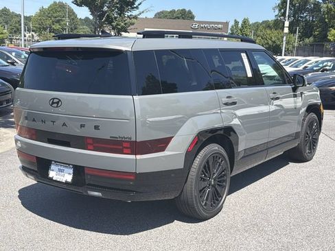 New 2027 Hyundai Santa Fe Calligraphy AWD/4WD image 8