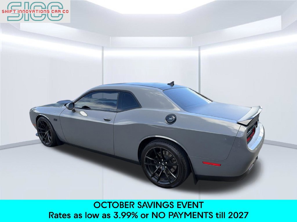 Used 2018 Dodge Challenger T/A RWD image 4
