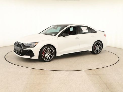 New 2026 Audi RS 3 2.5T image 13