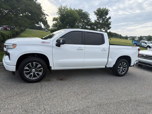 Used 2025 Chevrolet Silverado 1500 RST w/ RST All Star Premium Package AWD/4WD image 7