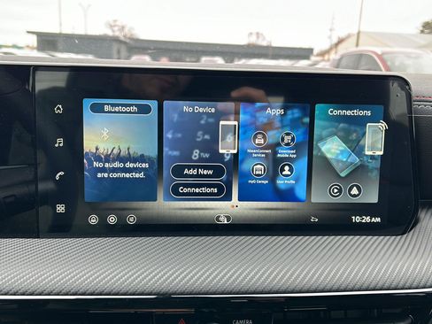 New 2026 Nissan Kicks SR image 22