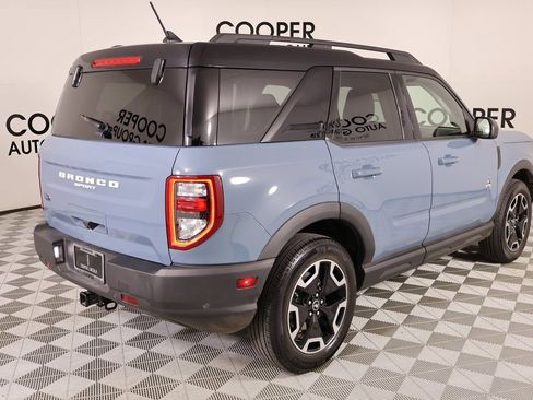 Used 2021 Ford Bronco Sport Outer Banks w/ Outer Banks Package (96D) image 20