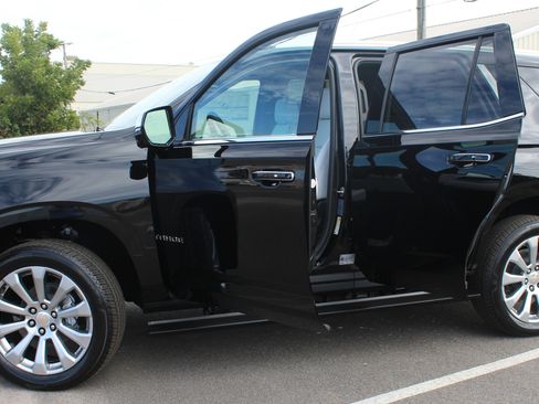 New 2026 Chevrolet Tahoe Premier image 4