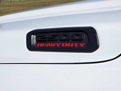 Used 2024 RAM 2500 Tradesman AWD/4WD image 7