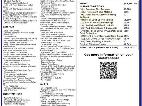 Used 2021 Audi A6 Premium Plus w/ Premium Plus Package image 4