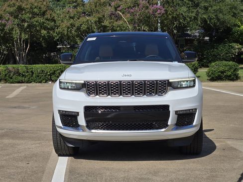 New 2025 Jeep Grand Cherokee L Summit image 7