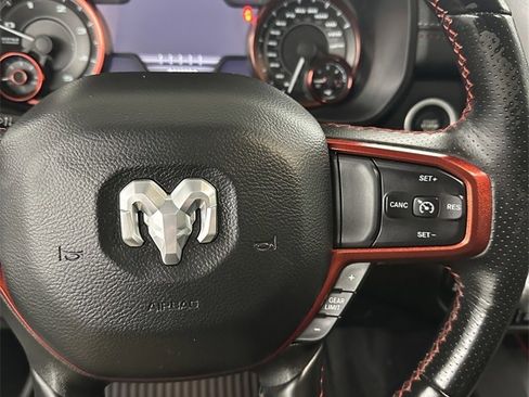 Used 2022 RAM 1500 Rebel w/ Rebel Level 2 Equipment Group image 17