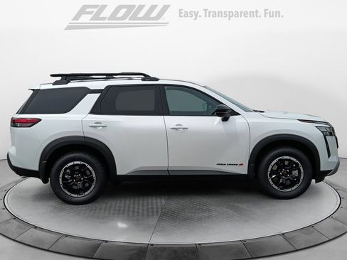 New 2026 Nissan Pathfinder Rock Creek AWD/4WD image 8