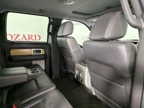 Used 2011 Ford F150 Lariat w/ Lariat Plus Pkg RWD image 19