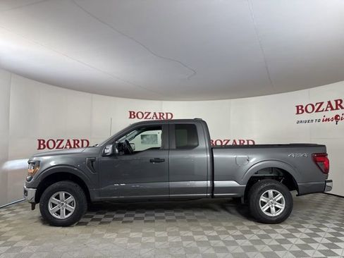 New 2025 Ford F150 XL w/ Equipment Group 103A High image 4