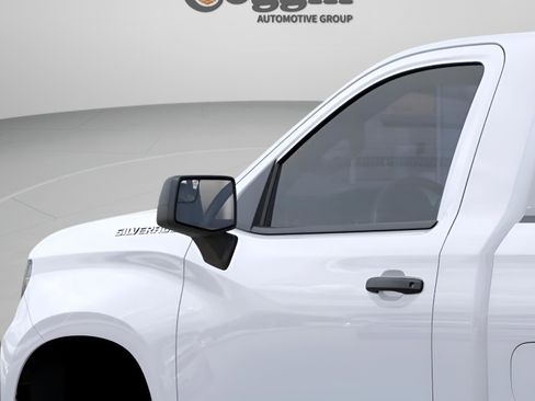 New 2025 Chevrolet Silverado 1500 W/T w/ WT Value Package image 28