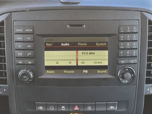Used 2017 Mercedes-Benz Metris Passenger image 16