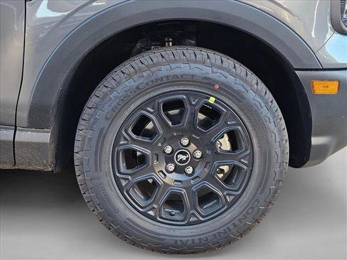 New 2025 Ford Bronco Sport Badlands w/ Badlands Tech Package image 10