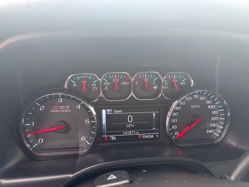 Used 2015 Chevrolet Silverado 2500 LTZ AWD/4WD image 16