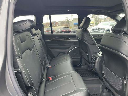 New 2026 Jeep Grand Cherokee Limited AWD/4WD image 17