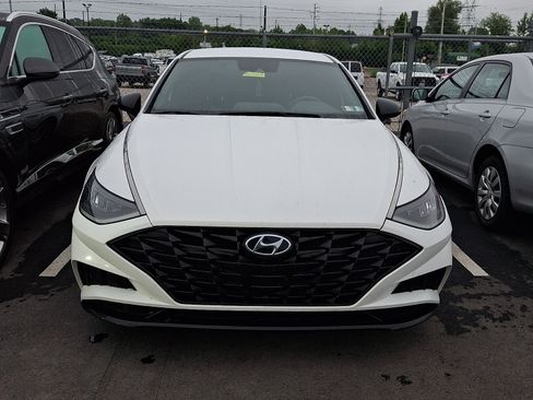 Used 2021 Hyundai Sonata SEL Plus FWD image 2