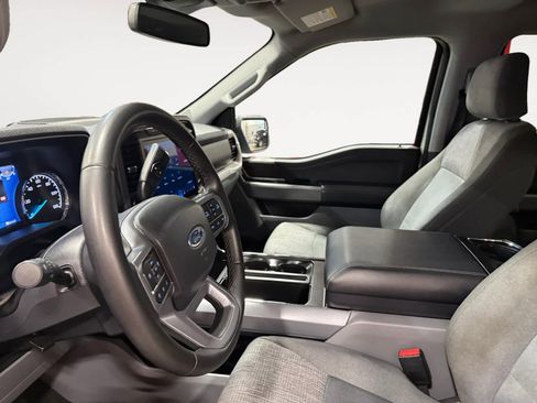 Used 2023 Ford F150 XLT w/ Equipment Group 302A High AWD/4WD image 10