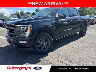 Used 2023 Ford F150 Lariat w/ Equipment Group 502A High