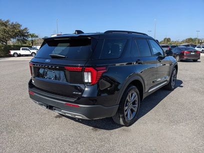 Used 2025 Ford Explorer Active w/ Active Comfort Package