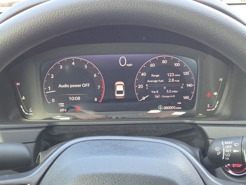 New 2026 Honda Accord LX image 25