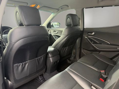 Used 2018 Hyundai Santa Fe Sport 2.0T w/ Cargo Package AWD/4WD image 36