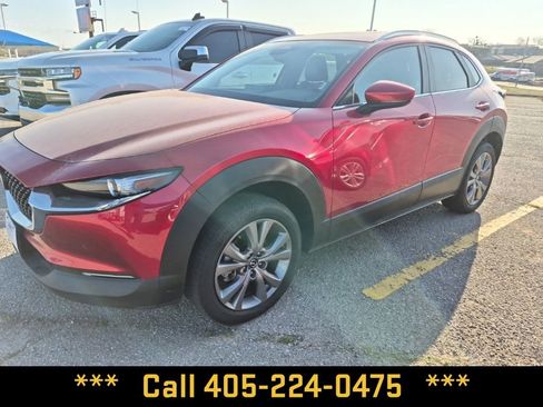 Used 2025 MAZDA CX-30 AWD 2.5 S w/ Preferred Package image 11