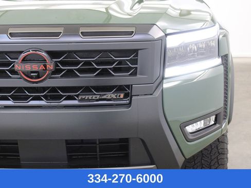 New 2026 Nissan Frontier PRO-4X w/ Pro Premium Package image 7