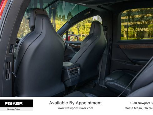 Used 2019 Tesla Model X 100D image 17